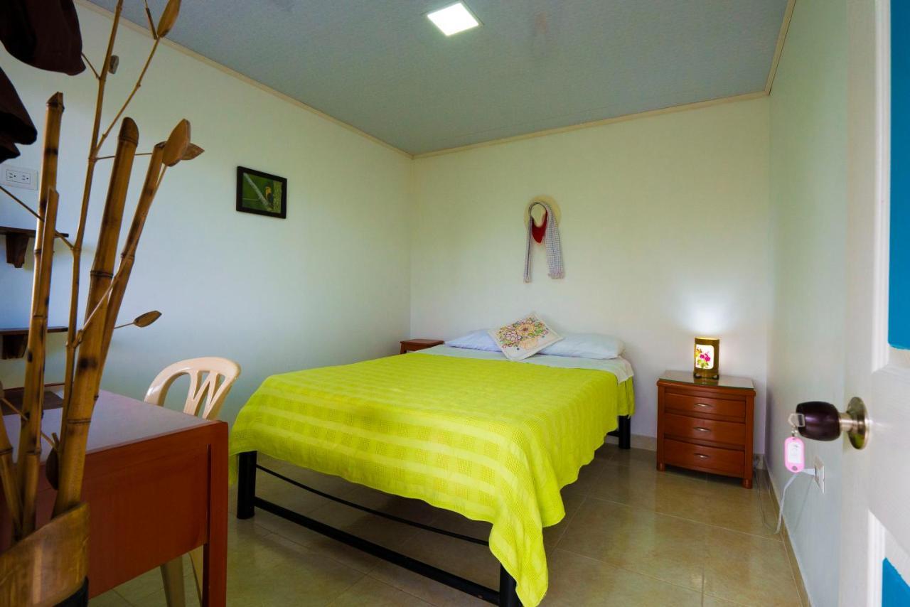 Casa Campesina Hostel Armenia  Luaran gambar