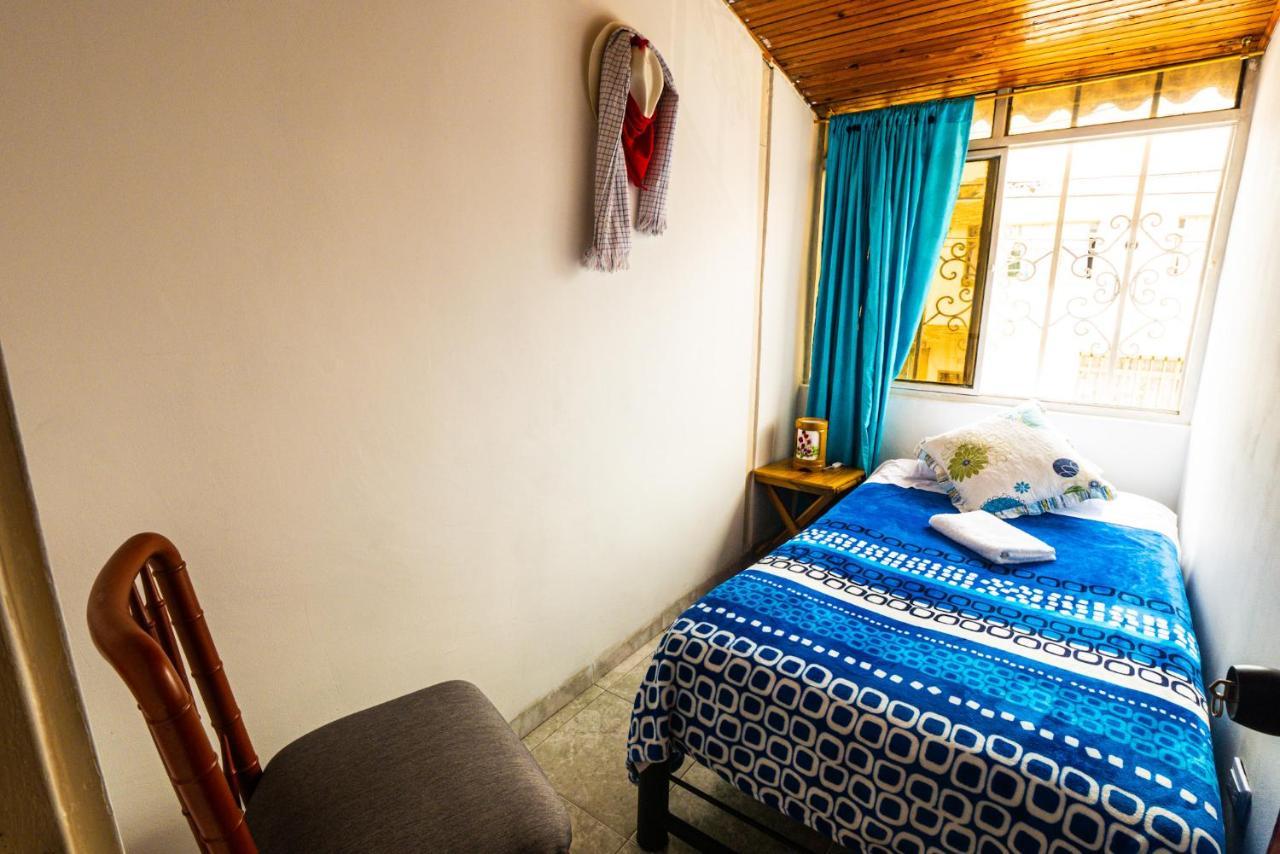Casa Campesina Hostel Armenia  Luaran gambar