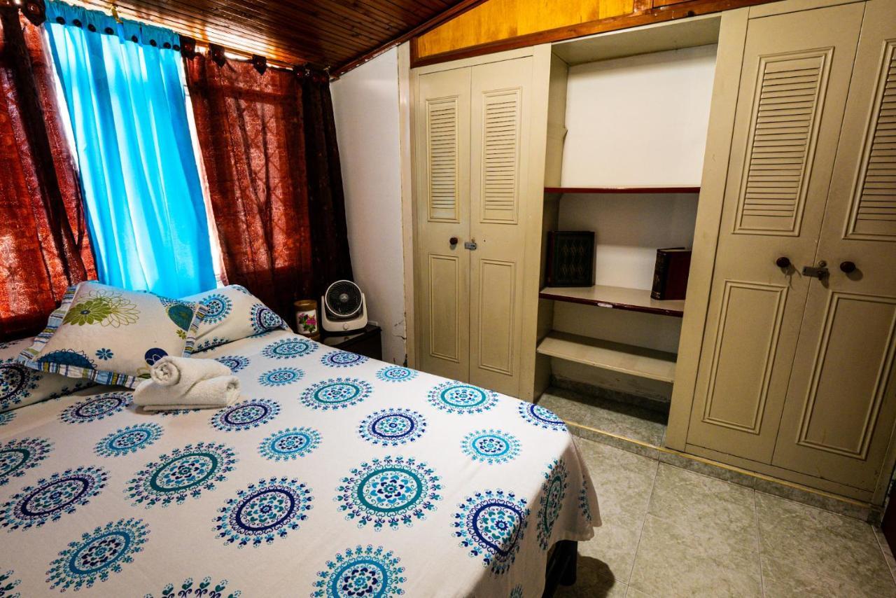 Casa Campesina Hostel Armenia  Luaran gambar