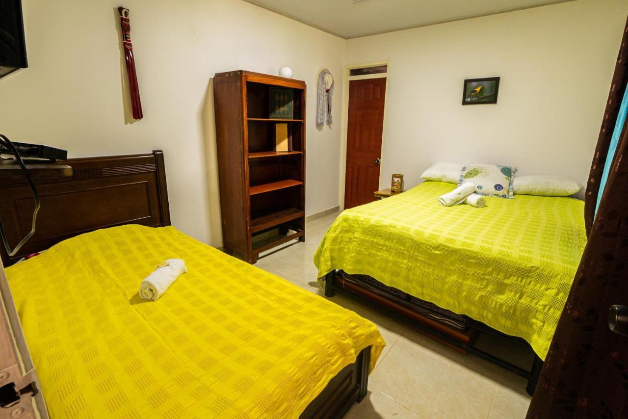 Casa Campesina Hostel Armenia  Luaran gambar
