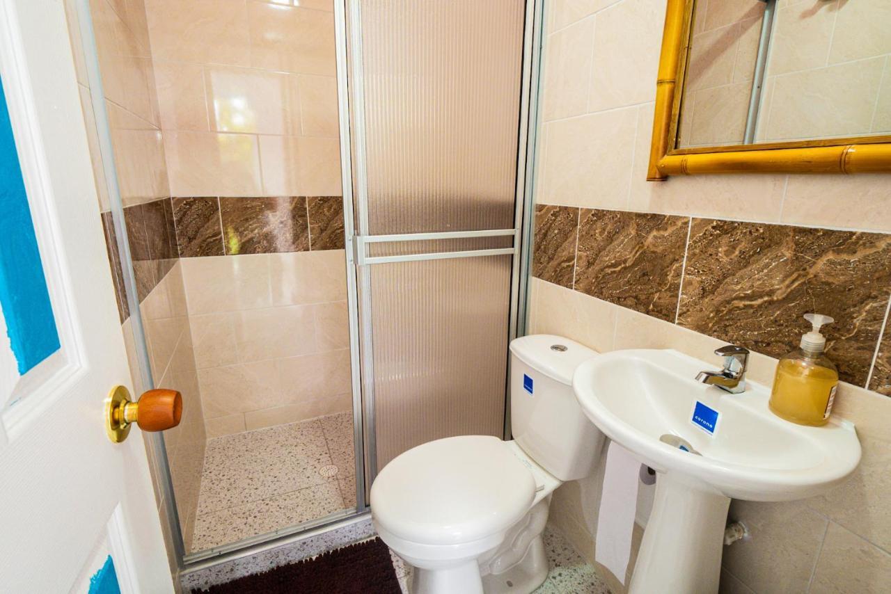 Casa Campesina Hostel Armenia  Luaran gambar