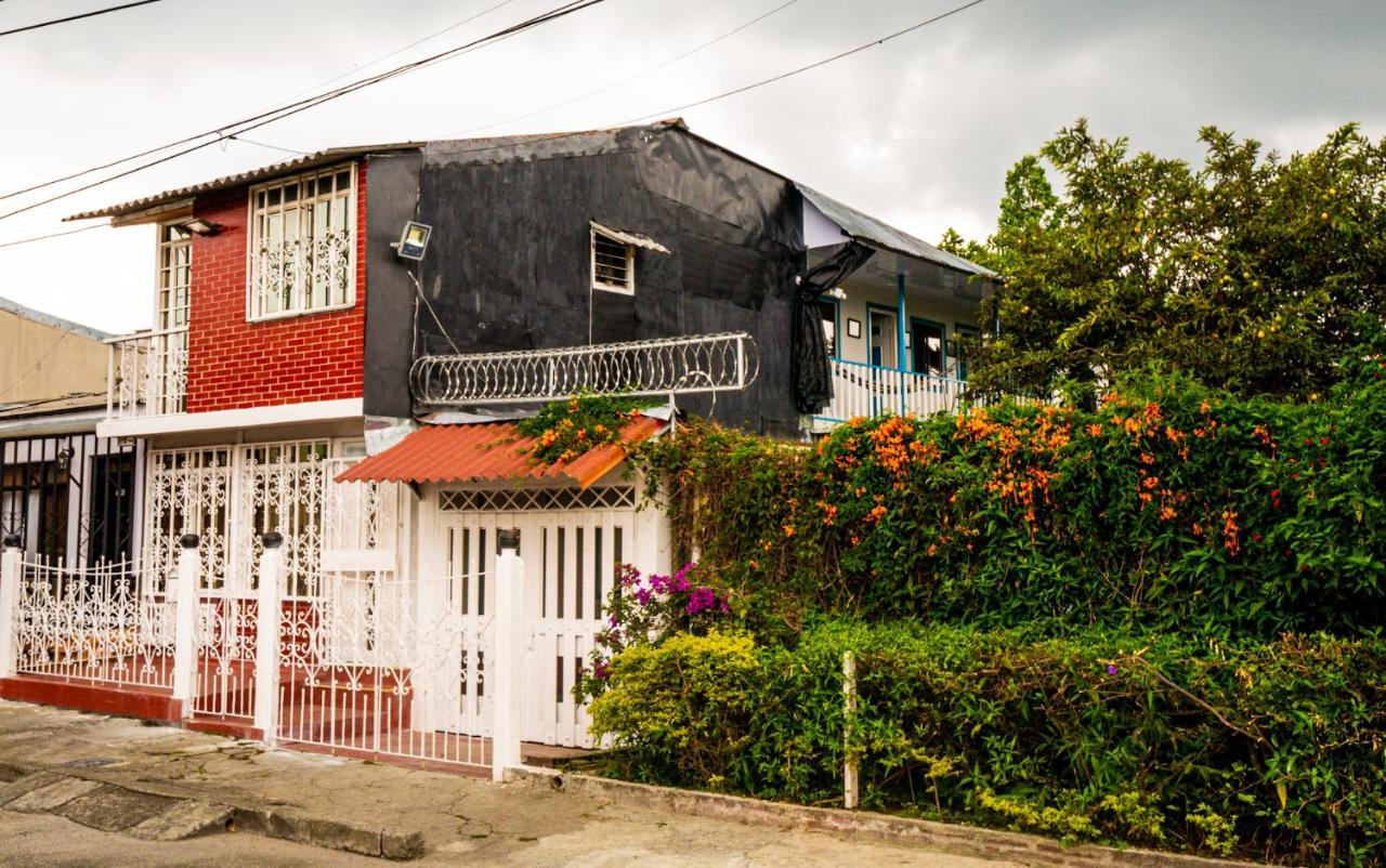 Casa Campesina Hostel Armenia  Luaran gambar