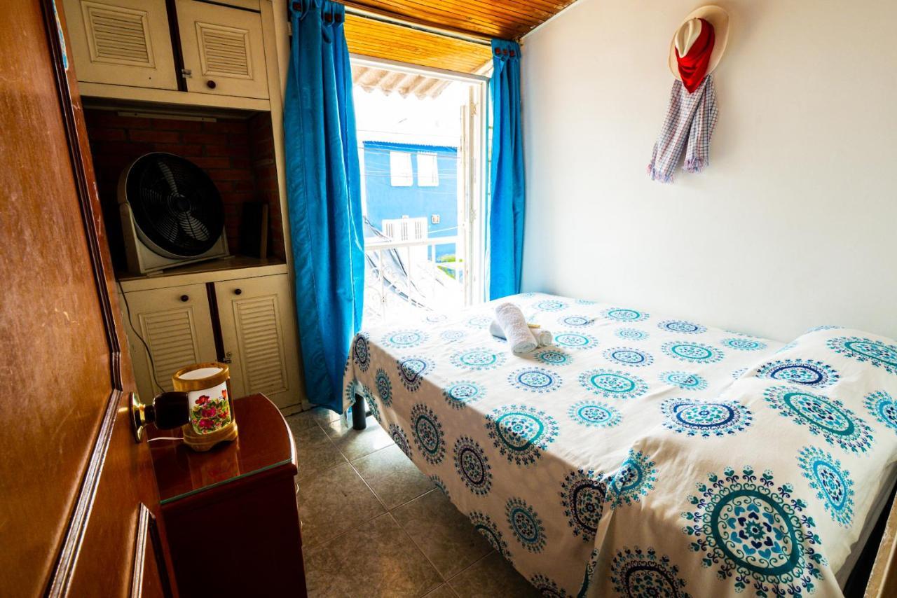 Casa Campesina Hostel Armenia  Luaran gambar