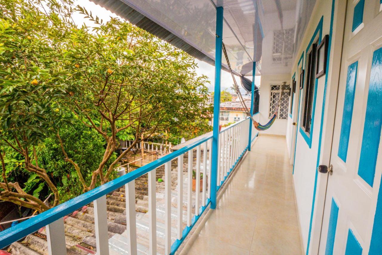 Casa Campesina Hostel Armenia  Luaran gambar