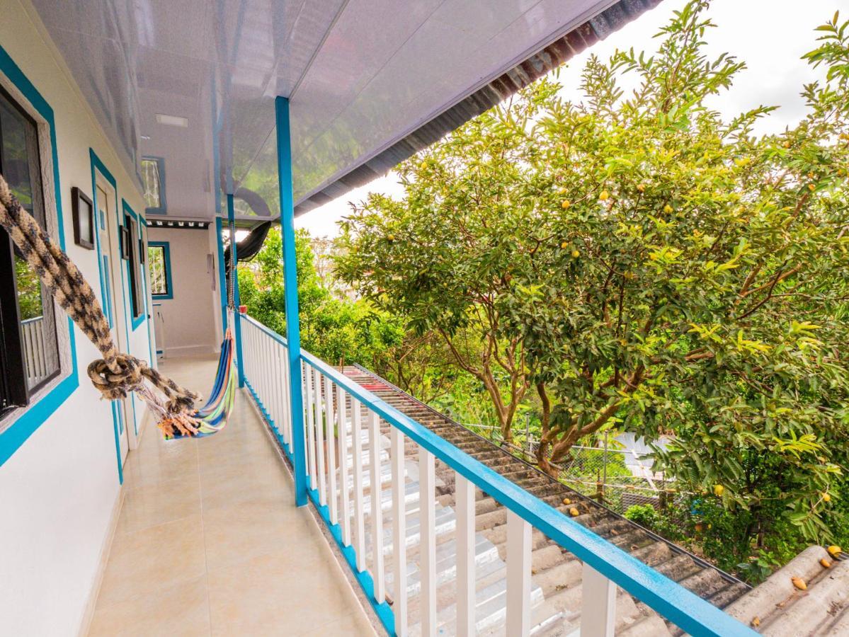 Casa Campesina Hostel Armenia  Luaran gambar