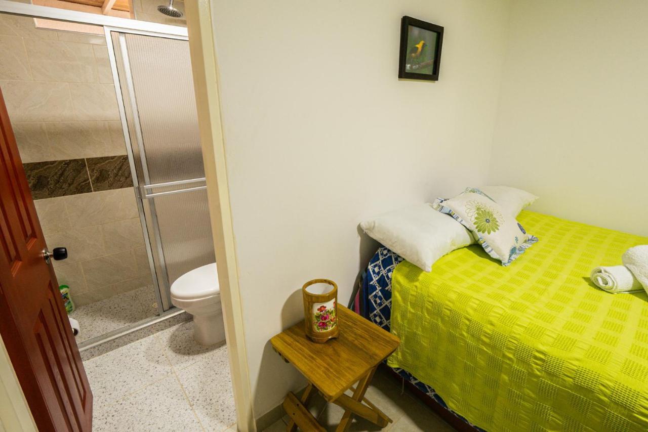 Casa Campesina Hostel Armenia  Luaran gambar