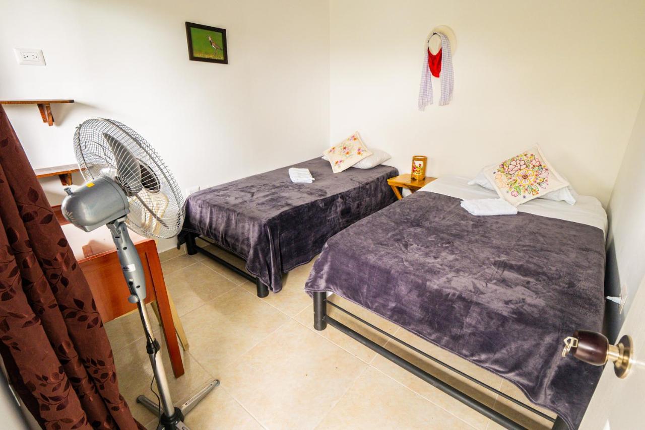 Casa Campesina Hostel Armenia  Luaran gambar