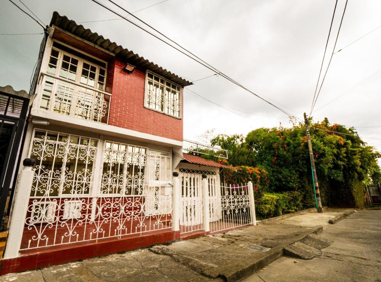 Casa Campesina Hostel Armenia  Luaran gambar