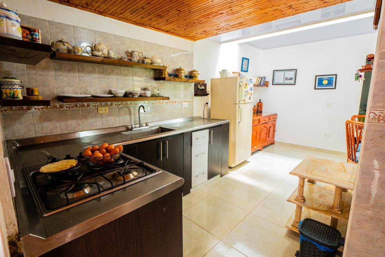Casa Campesina Hostel Armenia  Luaran gambar