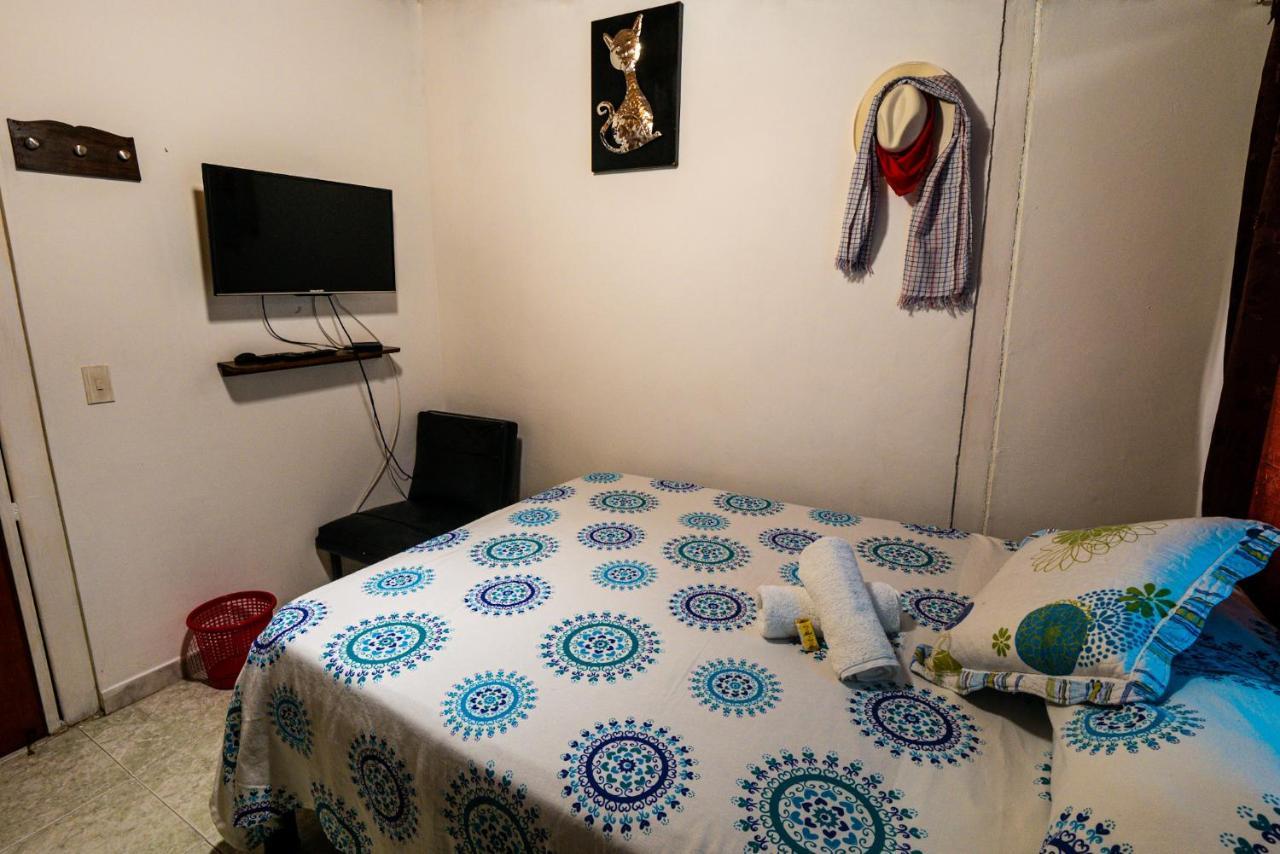Casa Campesina Hostel Armenia  Luaran gambar
