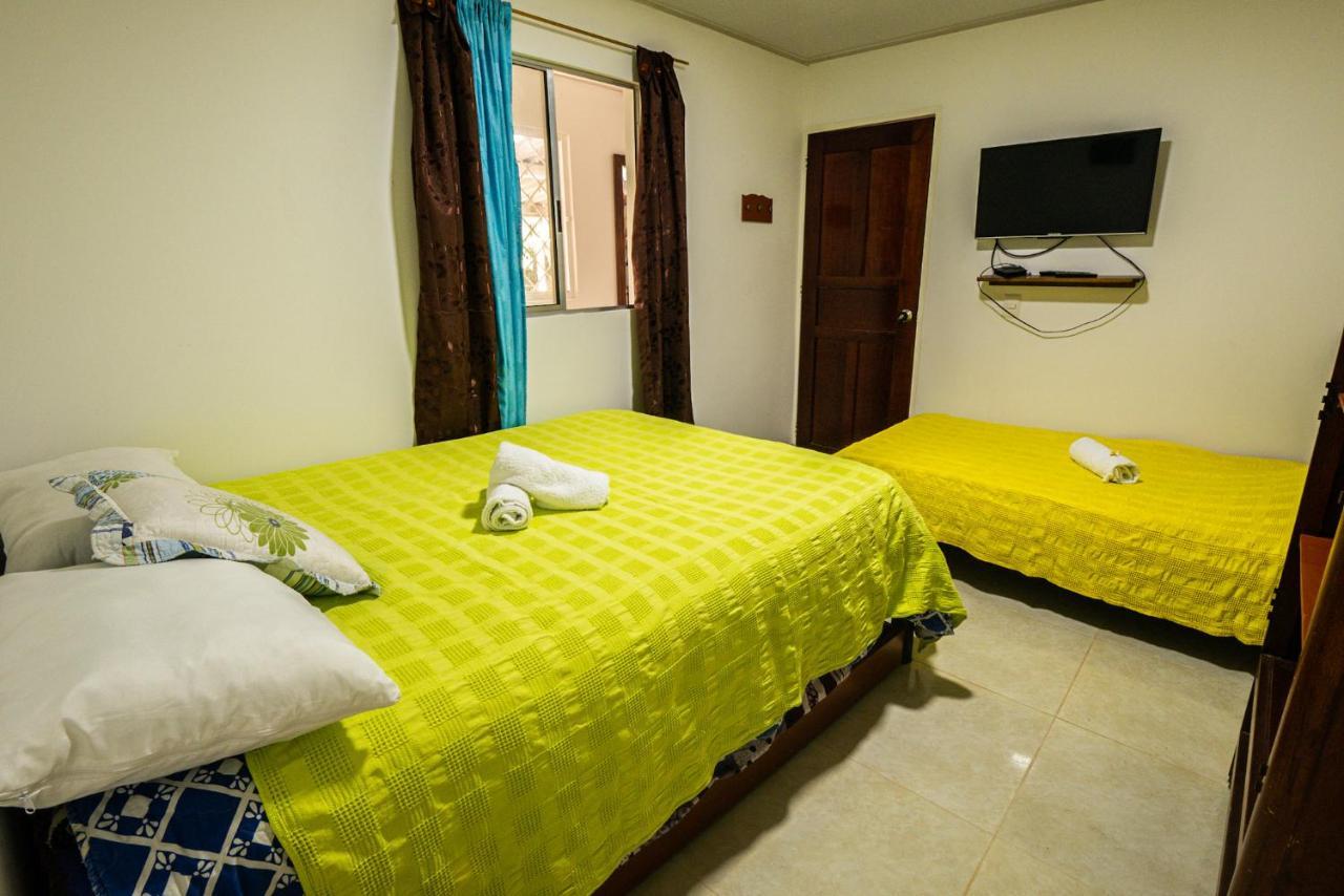 Casa Campesina Hostel Armenia  Luaran gambar