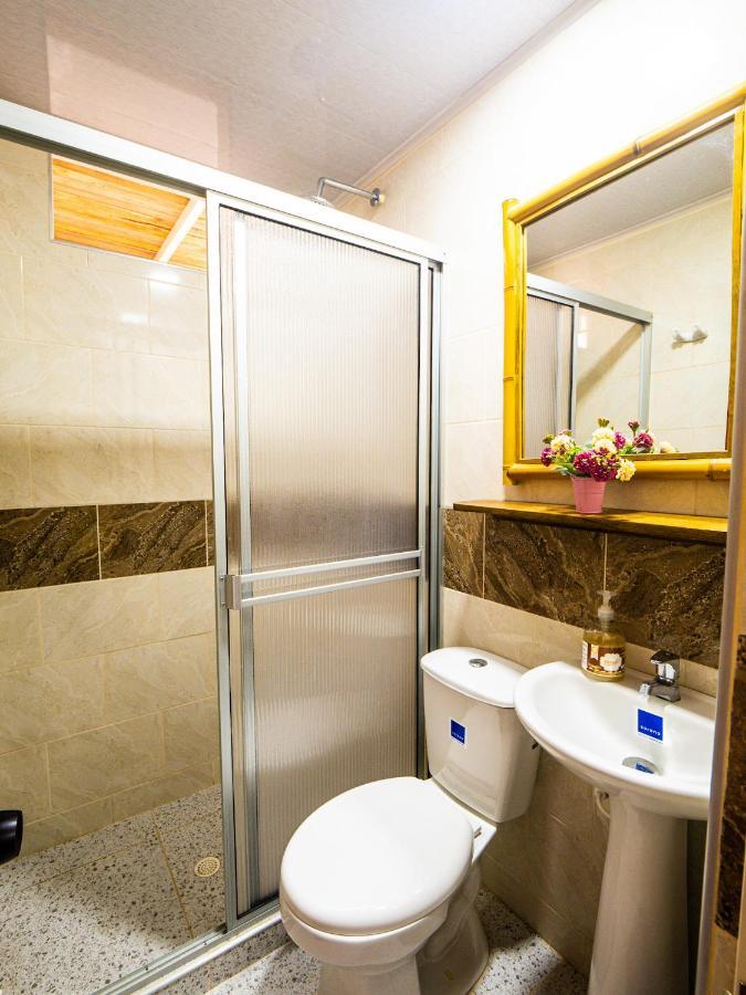 Casa Campesina Hostel Armenia  Luaran gambar