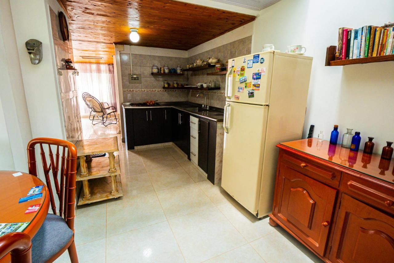 Casa Campesina Hostel Armenia  Luaran gambar