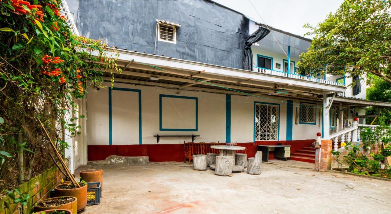 Casa Campesina Hostel Armenia  Luaran gambar