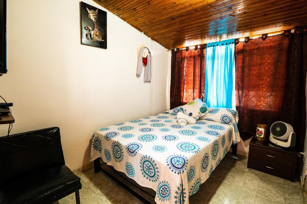 Casa Campesina Hostel Armenia  Luaran gambar