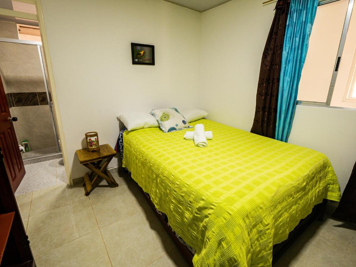 Casa Campesina Hostel Armenia  Luaran gambar