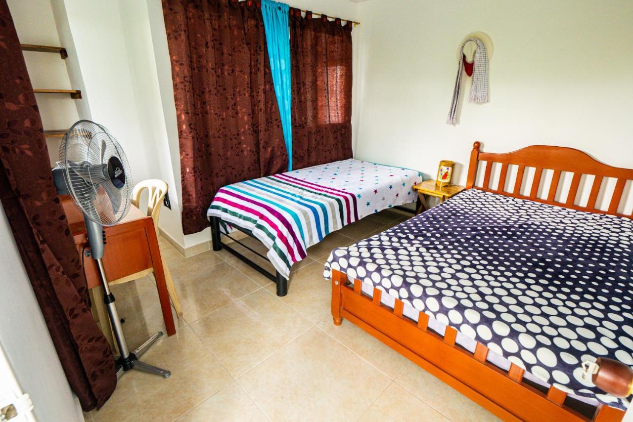 Casa Campesina Hostel Armenia  Luaran gambar