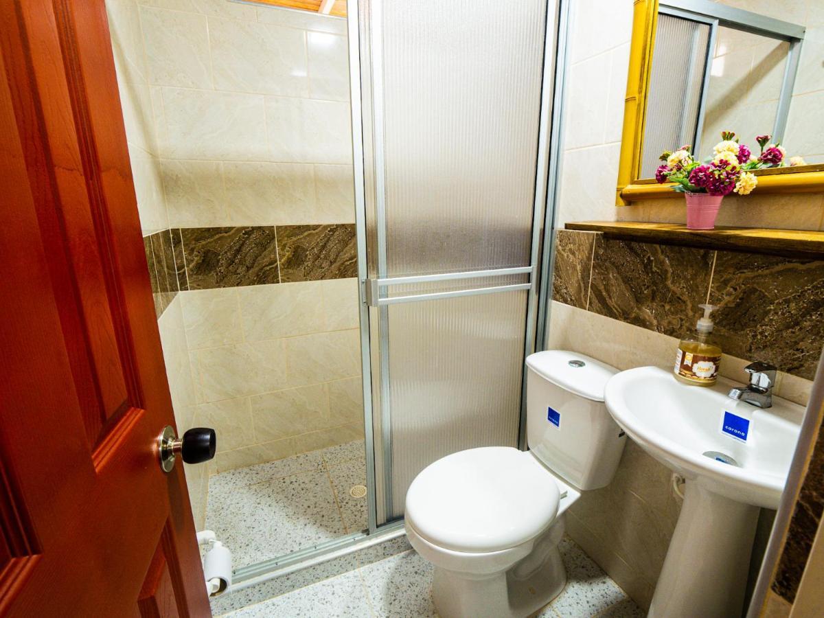 Casa Campesina Hostel Armenia  Luaran gambar